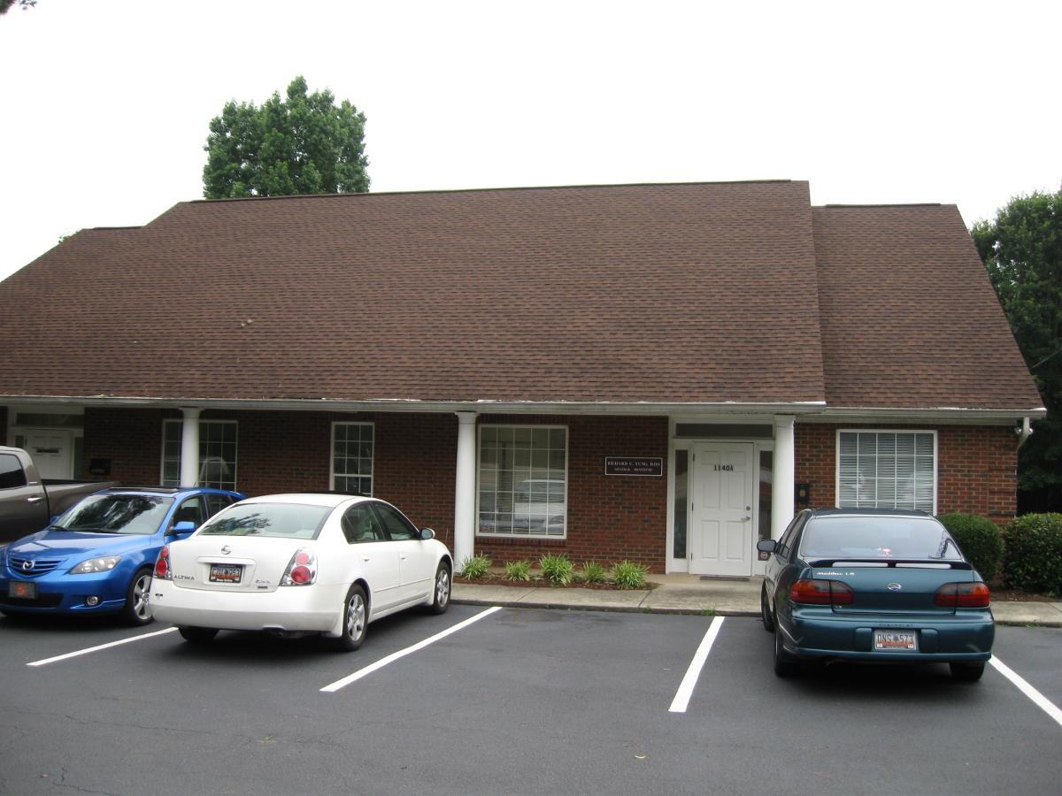 The Office Columbia, SC Dr. Richard Yung